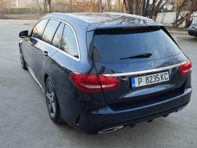 Mercedes-Benz C 220 2.2 CDI AMG/Кожа/Navi+  - 16800 € / 32857.94 лв. - 15342351 5