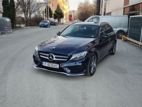 Mercedes-Benz C 220 2.2 CDI AMG/Кожа/Navi+  - 16800 € / 32857.94 лв. - 15342351 2