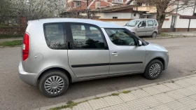 Skoda Roomster - 2400 € / 4693.99 лв. - 55863919 4