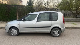Skoda Roomster - 2400 € / 4693.99 лв. - 55863919 8