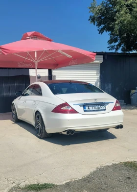 Mercedes-Benz CLS 500 - 10000 € - 61884333 3