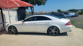 Mercedes-Benz CLS 500 