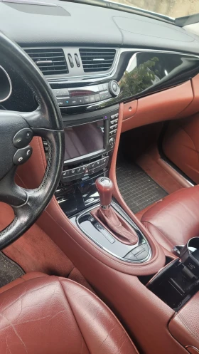Mercedes-Benz CLS 500 | Mobile.bg � ����� ������ 6