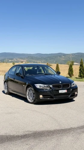 BMW 320 EfficientDynamics 