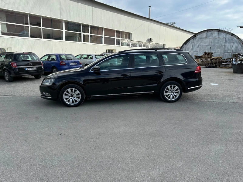 VW Passat 7 - 1.4i METAN - НАВИГАЦИЯ, снимка 8 - Автомобили и джипове - 44146242