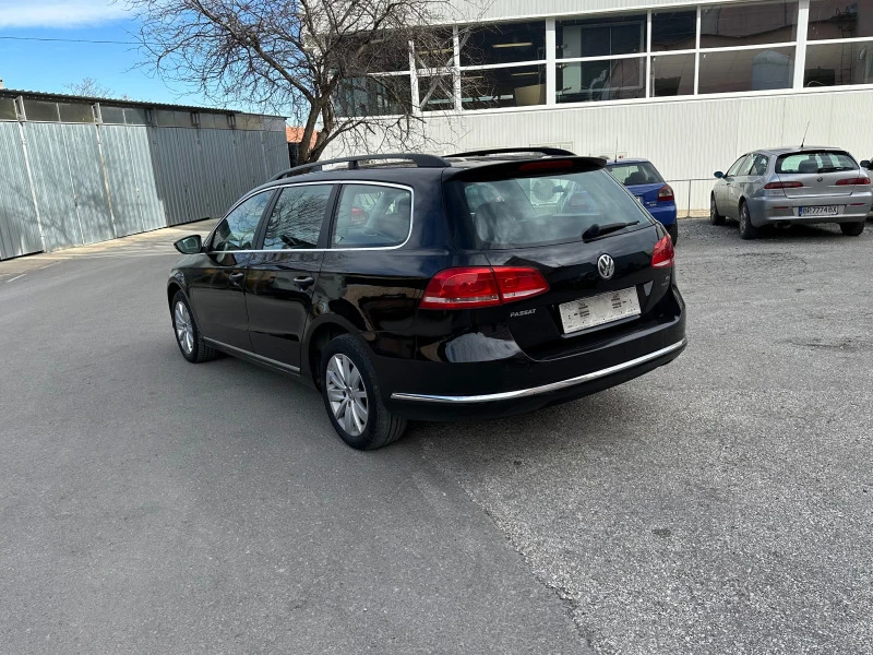 VW Passat 7 - 1.4i METAN - НАВИГАЦИЯ, снимка 7 - Автомобили и джипове - 44146242