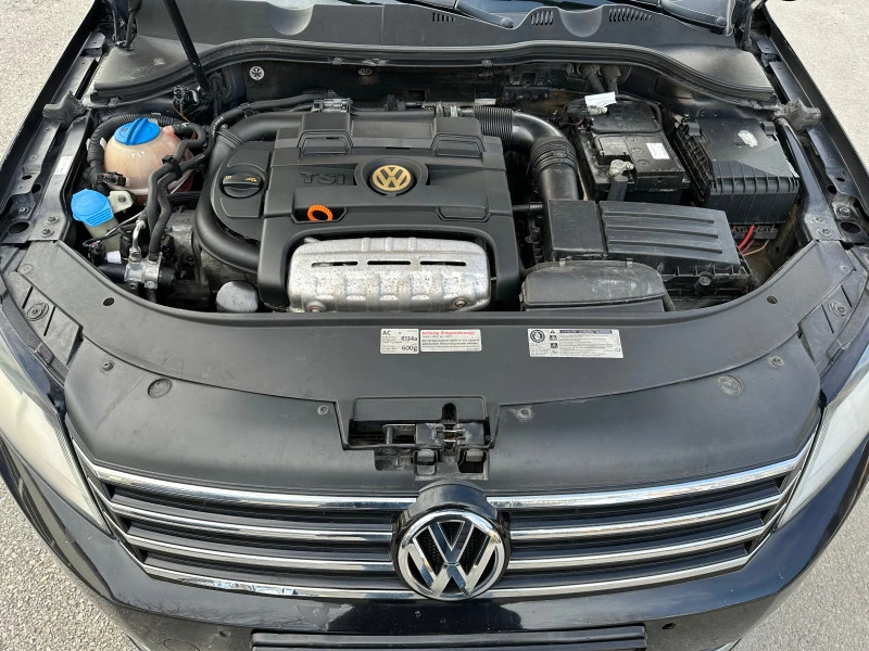 VW Passat 7 - 1.4i METAN - НАВИГАЦИЯ, снимка 16 - Автомобили и джипове - 44146242