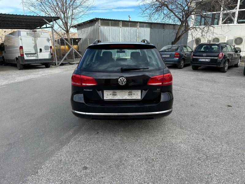 VW Passat 7 - 1.4i METAN - НАВИГАЦИЯ, снимка 6 - Автомобили и джипове - 44146242