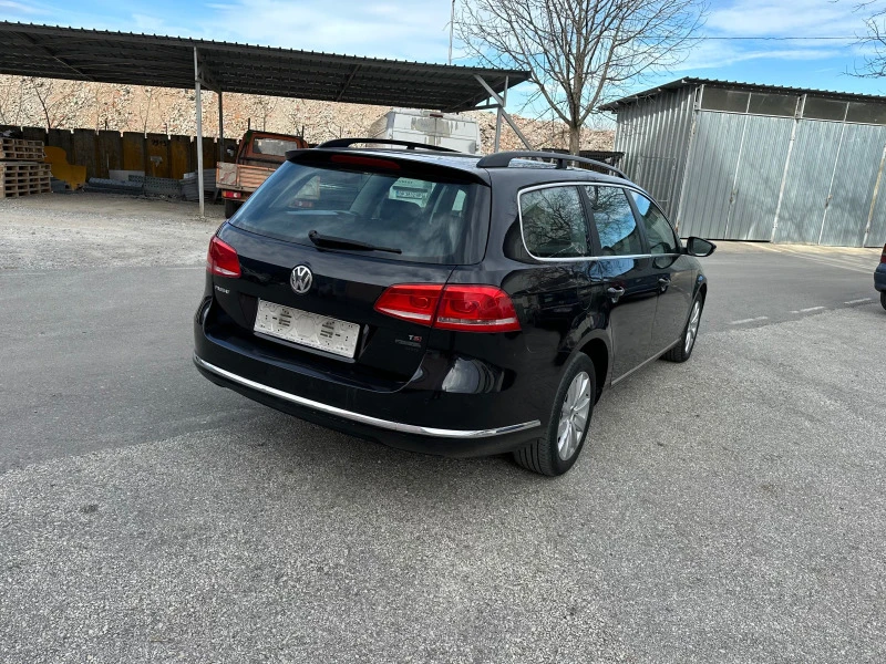 VW Passat 7 - 1.4i METAN - НАВИГАЦИЯ, снимка 5 - Автомобили и джипове - 44146242