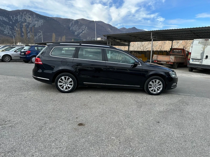 VW Passat 7 - 1.4i METAN - НАВИГАЦИЯ, снимка 4 - Автомобили и джипове - 44146242