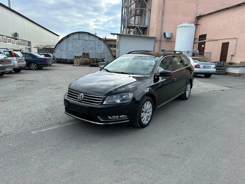 VW Passat 7 - 1.4i METAN - НАВИГАЦИЯ, снимка 1 - Автомобили и джипове - 44146242