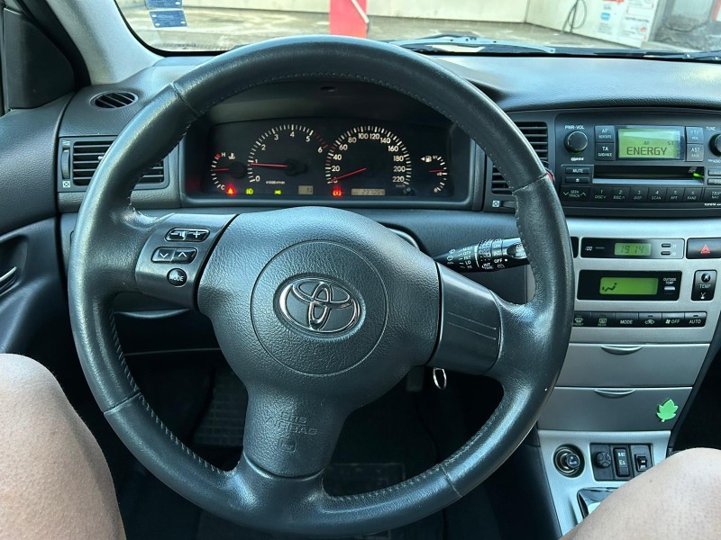 Toyota Corolla 1.4 d4d mmt, снимка 7 - Автомобили и джипове - 45407241