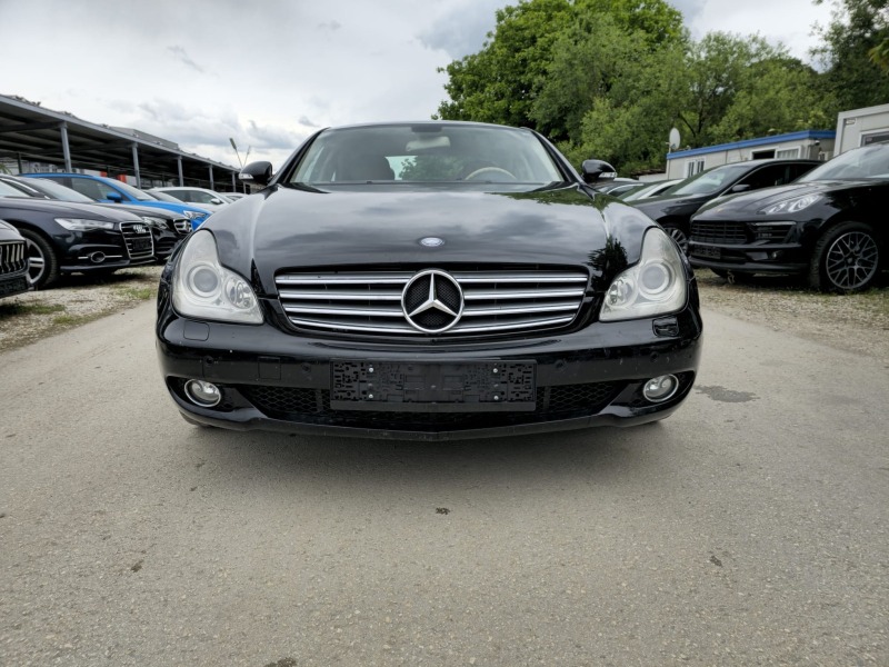 Mercedes-Benz CLS 320 CDI - 224к.с. - Топ състояние, снимка 3 - Автомобили и джипове - 45749606