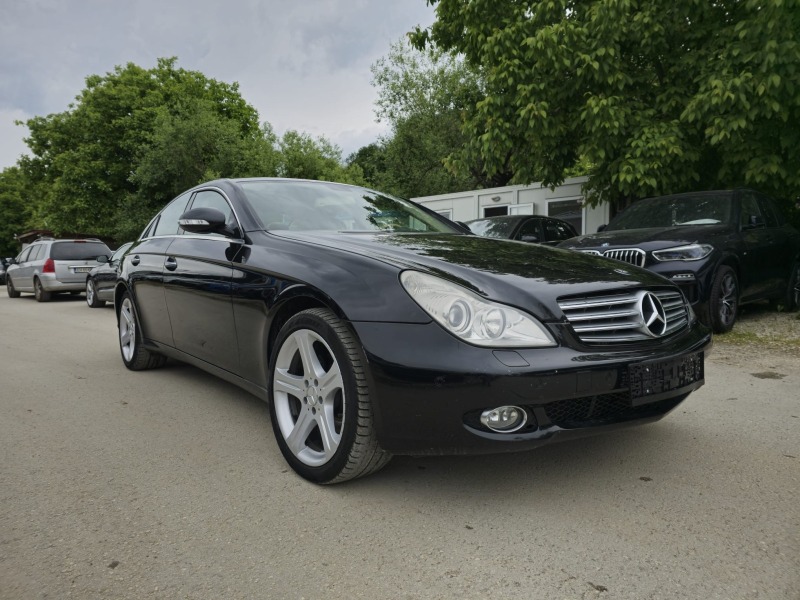 Mercedes-Benz CLS 320 CDI - 224к.с. - Топ състояние, снимка 2 - Автомобили и джипове - 45749606