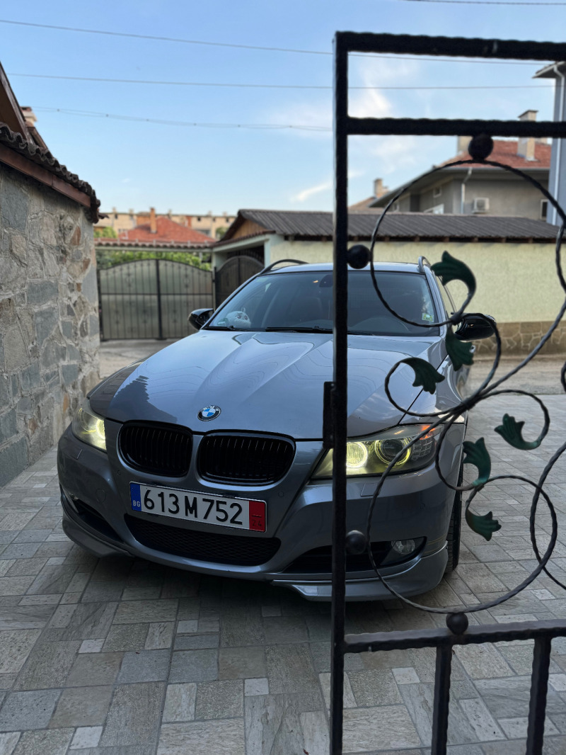 BMW 330, снимка 2 - Автомобили и джипове - 46297529