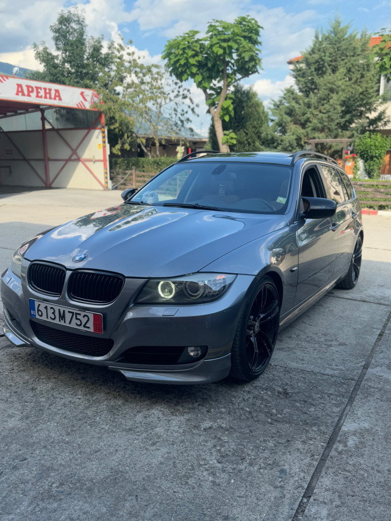 BMW 330, снимка 1 - Автомобили и джипове - 46297529