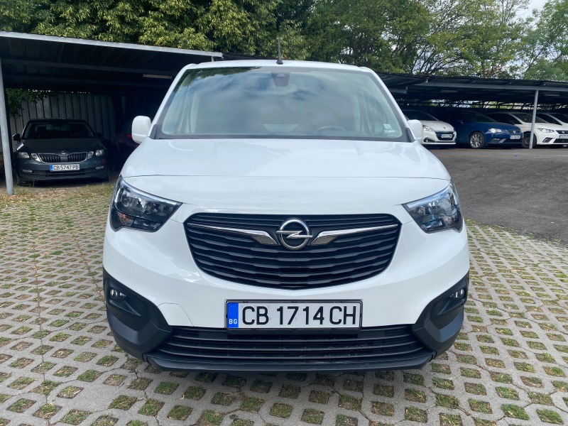 Opel Combo Enjoy 1.5 CDTI, снимка 2 - Автомобили и джипове - 46388647