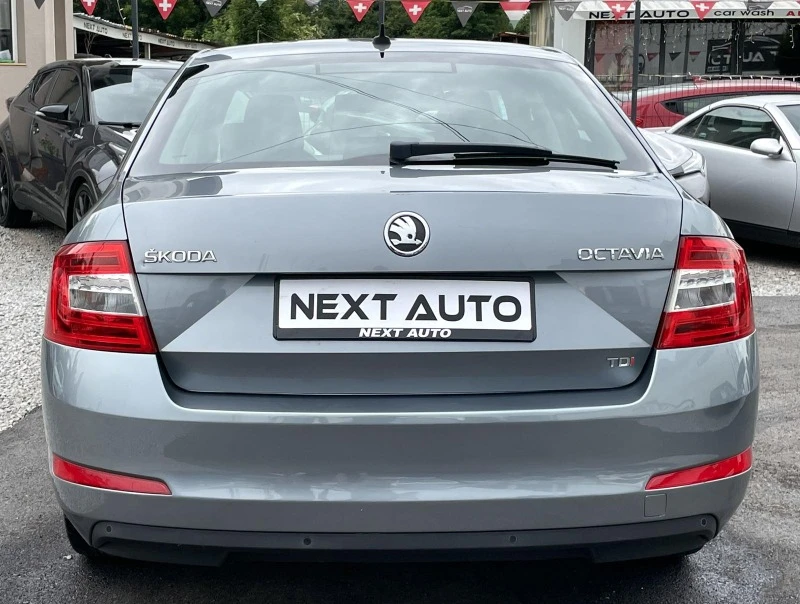 Skoda Octavia 2.0TDI 150HP DSG NAVI , снимка 6 - Автомобили и джипове - 46445343