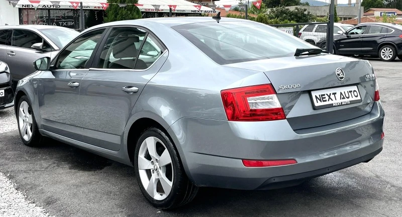 Skoda Octavia 2.0TDI 150HP DSG NAVI , снимка 7 - Автомобили и джипове - 46445343