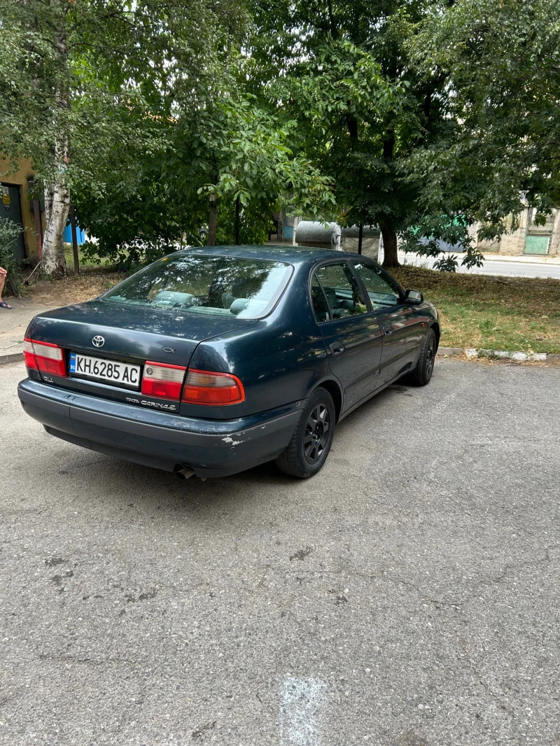 Toyota Carina GLi, снимка 5 - Автомобили и джипове - 46647364