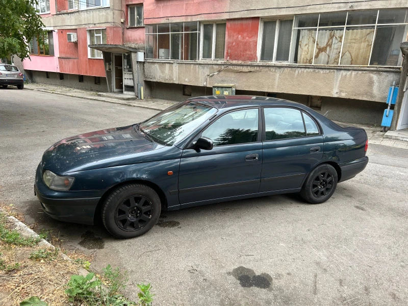 Toyota Carina GLi, снимка 3 - Автомобили и джипове - 47510849