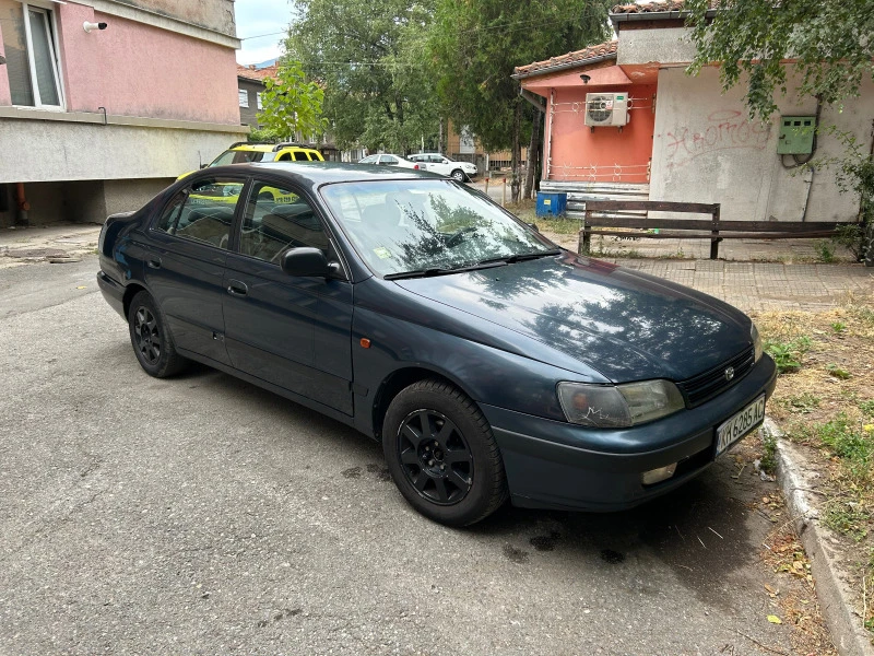 Toyota Carina GLi, снимка 7 - Автомобили и джипове - 47510849