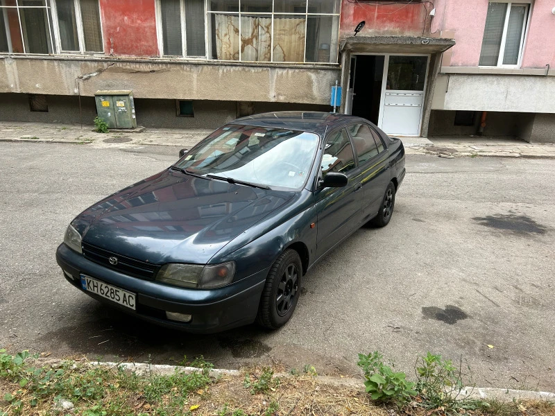 Toyota Carina GLi, снимка 1 - Автомобили и джипове - 46647364