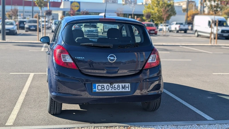 Opel Corsa Opel Corsa 1.2i ГАЗ-БЕНЗИН, снимка 3 - Автомобили и джипове - 47897907