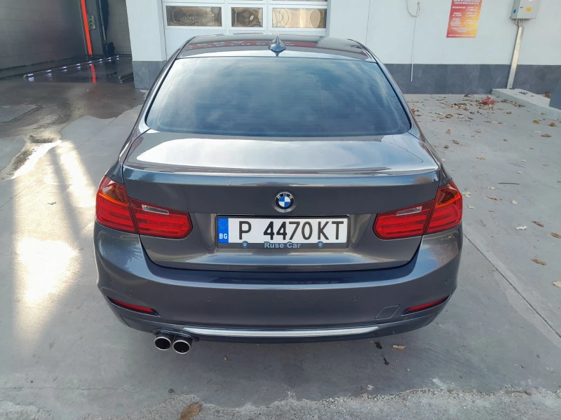 BMW 320 F10, снимка 7 - Автомобили и джипове - 48376622