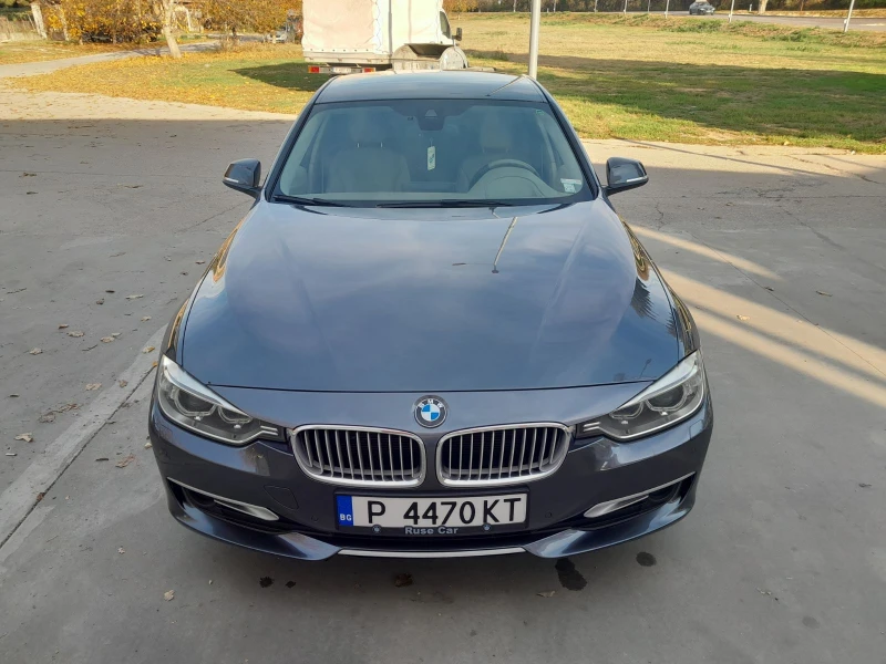 BMW 320 F10, снимка 2 - Автомобили и джипове - 48376622