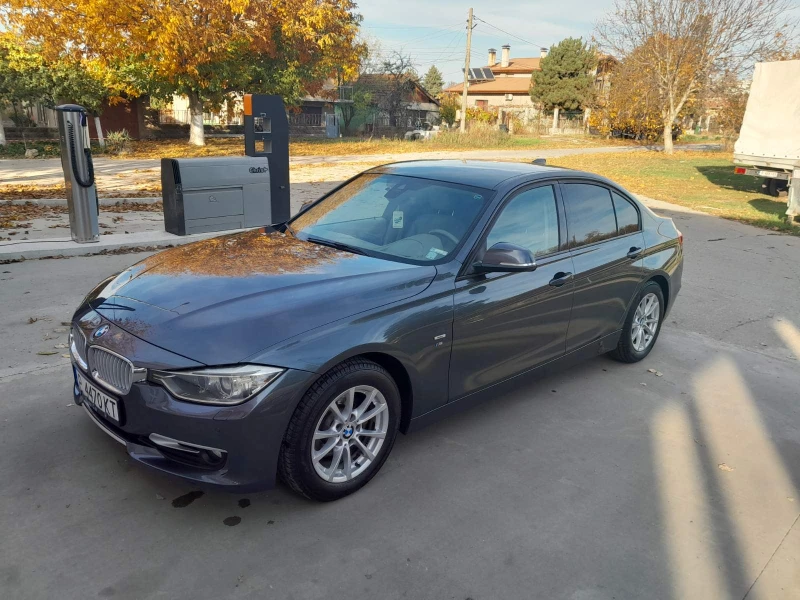 BMW 320 F10, снимка 5 - Автомобили и джипове - 48376622