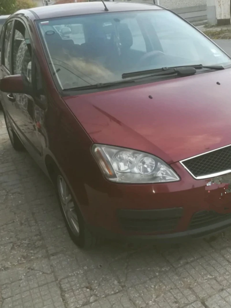 Ford C-max, снимка 2 - Автомобили и джипове - 48272678