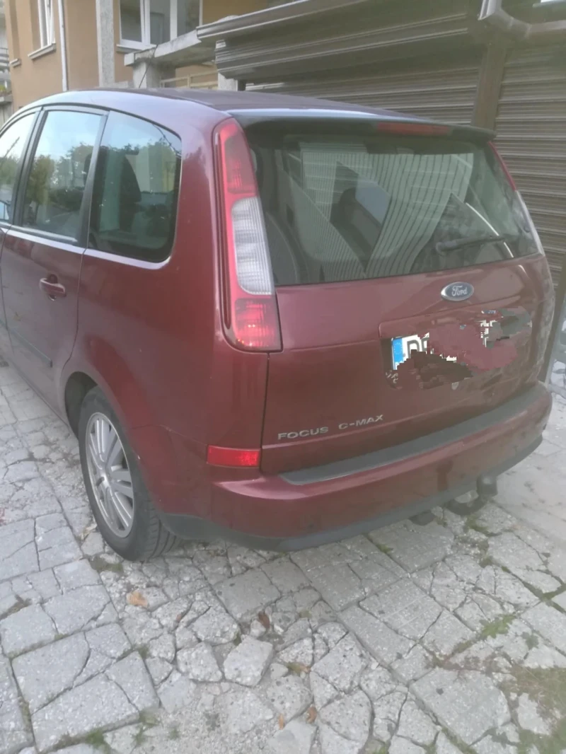 Ford C-max, снимка 3 - Автомобили и джипове - 48272678