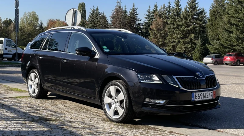 Skoda Octavia 2.0 TDI/150 PS/02м.2020г., снимка 3 - Автомобили и джипове - 48386875