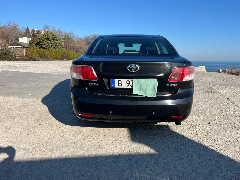 Toyota Avensis 150 D4D, снимка 6 - Автомобили и джипове - 48397159