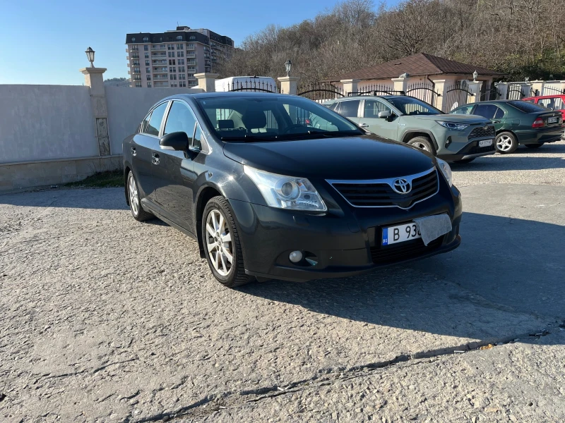 Toyota Avensis 150 D4D, снимка 3 - Автомобили и джипове - 48397159