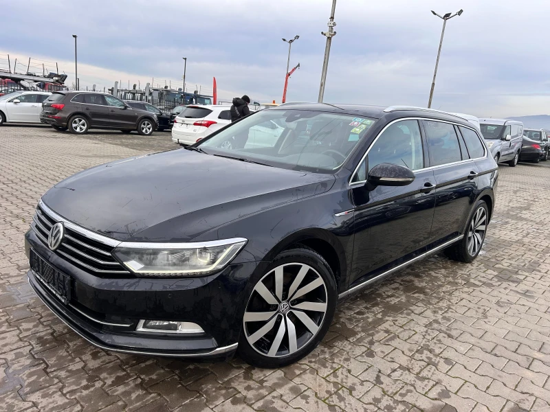 VW Passat 2.0TDI 4MOTION AVTOMAT/NAVI/KOJA EURO 6, снимка 1 - Автомобили и джипове - 48417249