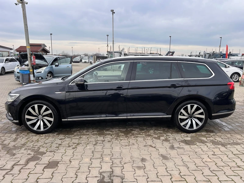 VW Passat 2.0TDI 4MOTION AVTOMAT/NAVI/KOJA EURO 6, снимка 9 - Автомобили и джипове - 48417249