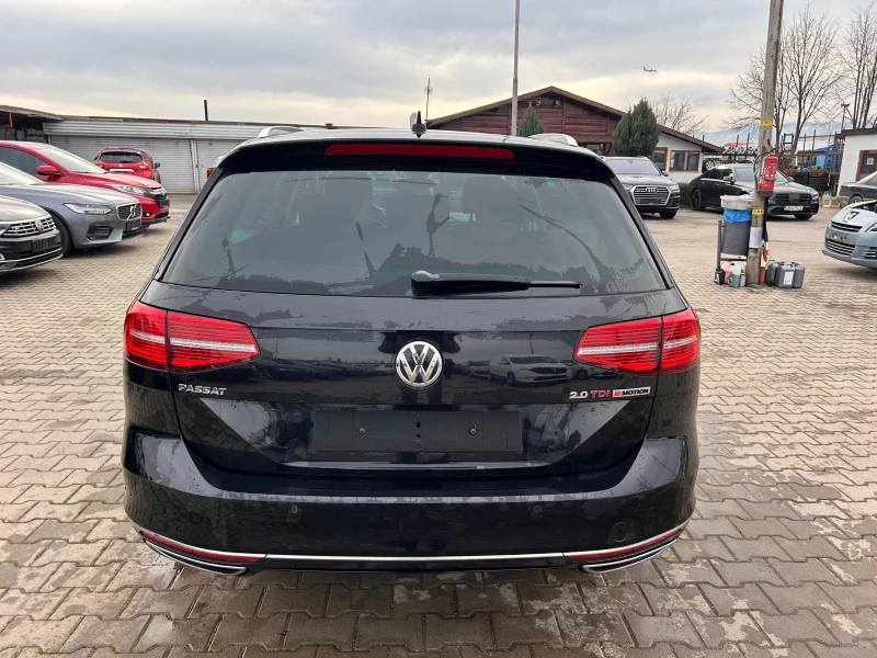 VW Passat 2.0TDI 4MOTION AVTOMAT/NAVI/KOJA EURO 6, снимка 7 - Автомобили и джипове - 48417249