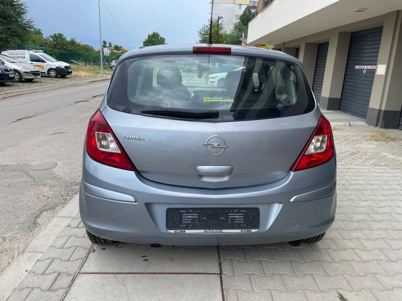 Opel Corsa 1.2i16v-City edition!!!, снимка 6 - Автомобили и джипове - 48461610