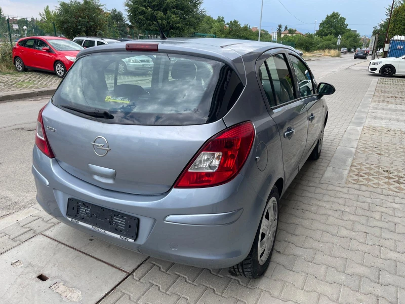 Opel Corsa 1.2i16v-City edition!!!, снимка 5 - Автомобили и джипове - 48461610