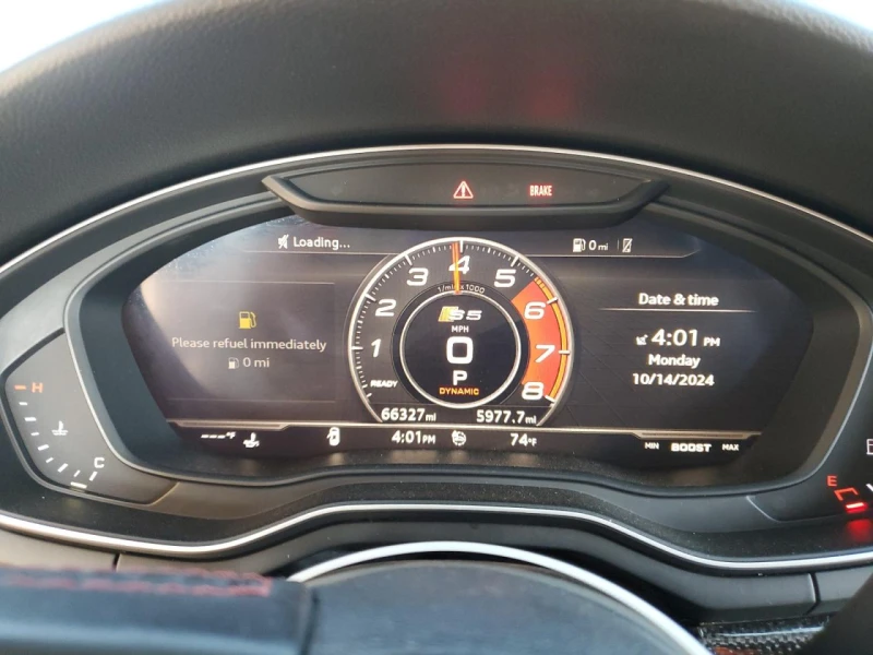 Audi S5 Premium Plus* BOSE* ДИГ.ТАБЛО* , снимка 9 - Автомобили и джипове - 48476515