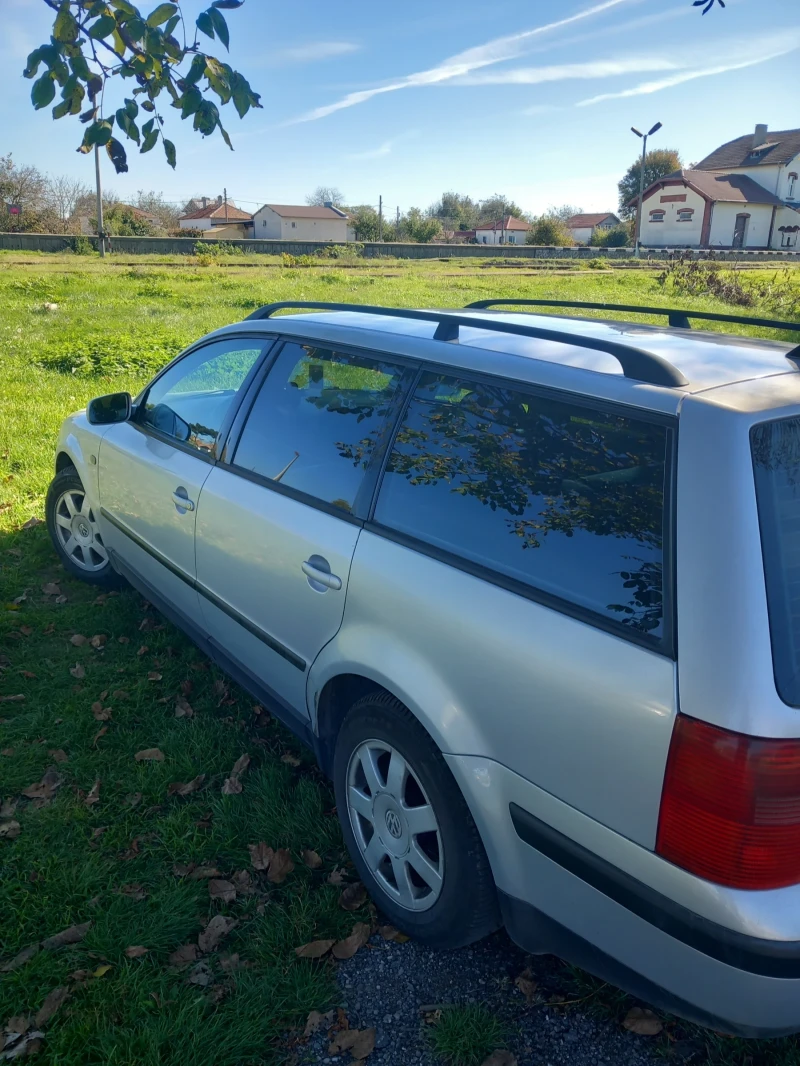 VW Passat 1.8Т, снимка 1 - Автомобили и джипове - 48571277