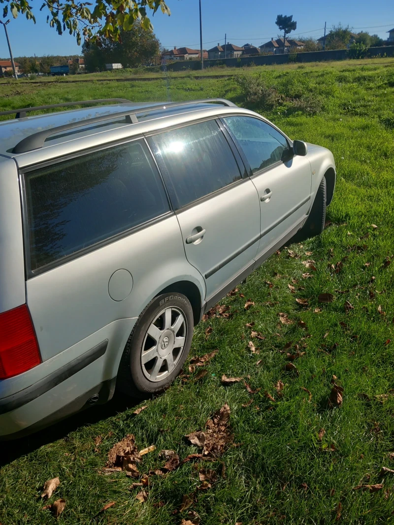 VW Passat 1.8Т, снимка 2 - Автомобили и джипове - 48571277