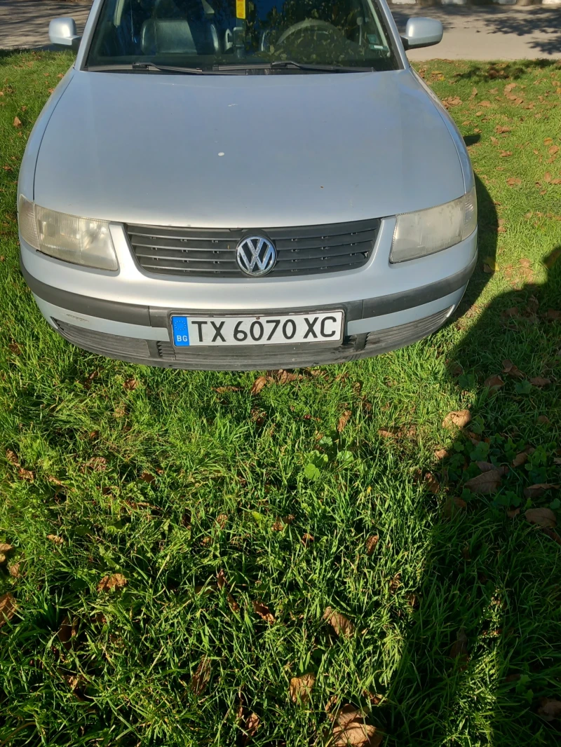 VW Passat 1.8Т, снимка 3 - Автомобили и джипове - 48571277