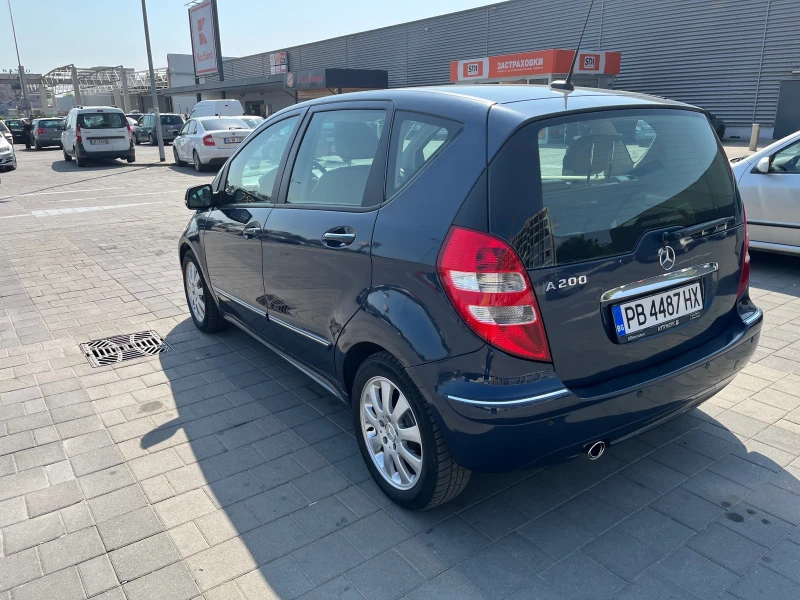 Mercedes-Benz A 200, снимка 2 - Автомобили и джипове - 48646311