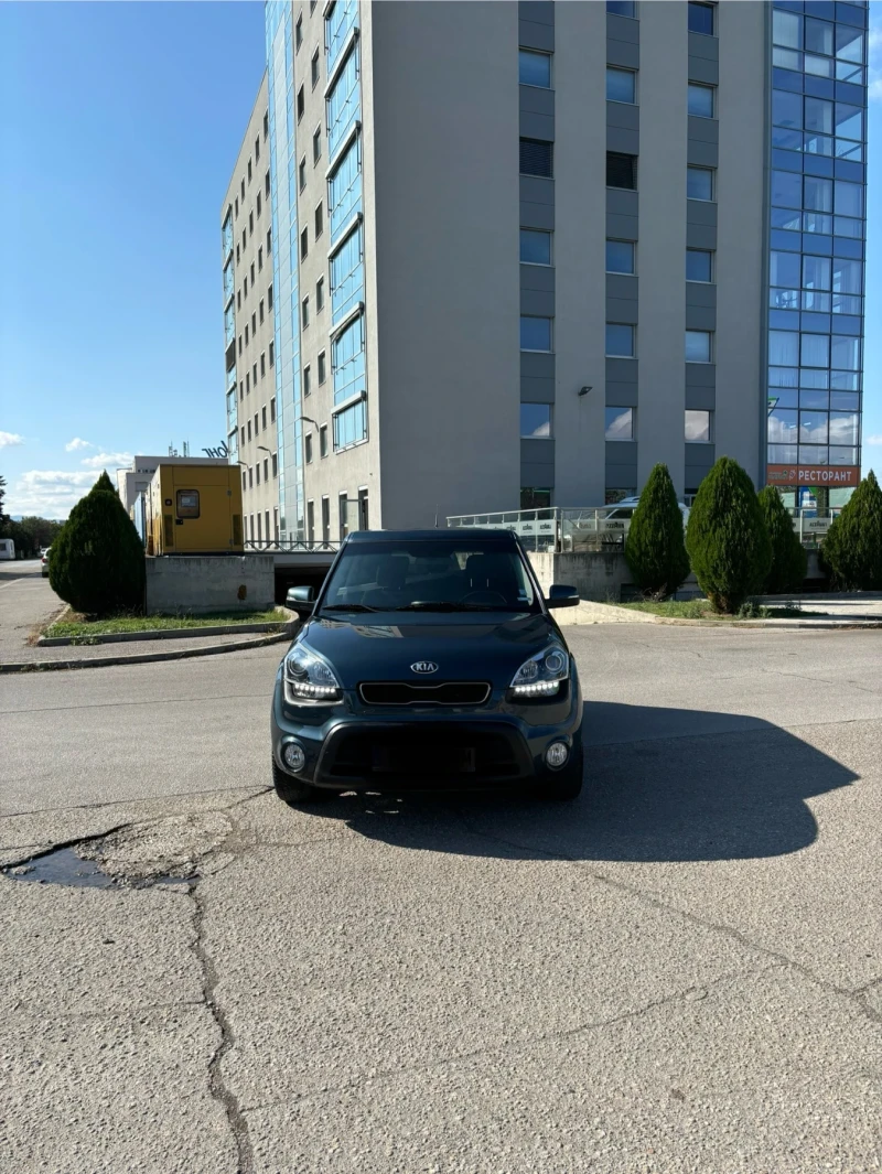 Kia Soul, снимка 9 - Автомобили и джипове - 48690803