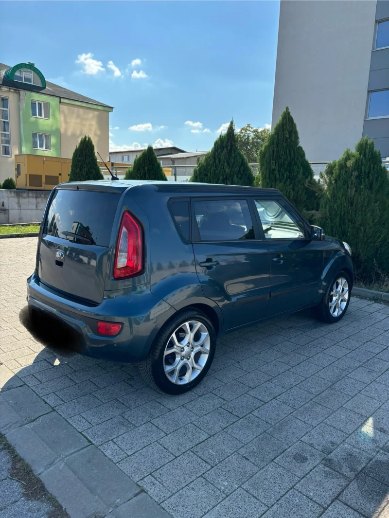 Kia Soul, снимка 10 - Автомобили и джипове - 48690803