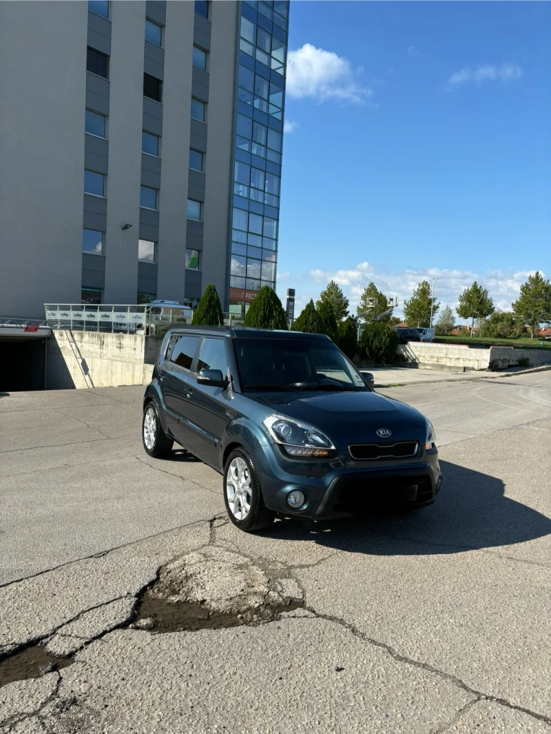 Kia Soul, снимка 8 - Автомобили и джипове - 48690803