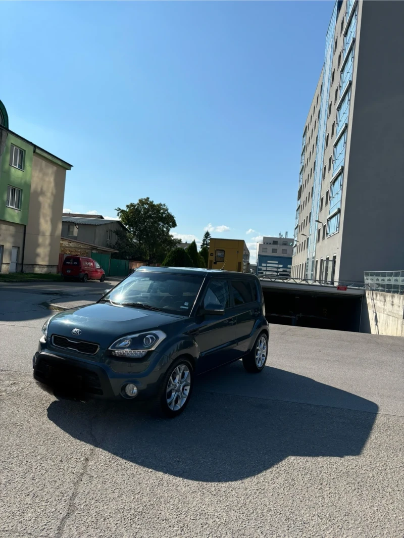 Kia Soul, снимка 7 - Автомобили и джипове - 48690803